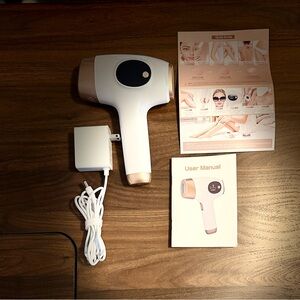 Multifunction hair removal device